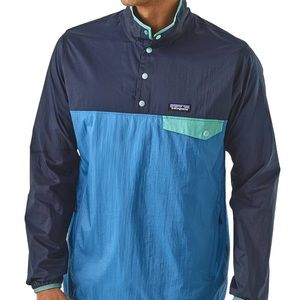 Patagonia Men’s Houdini Snap-T Pullover